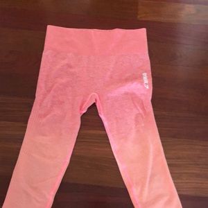 GYMSHARK OMBRÉ LEGGINGS